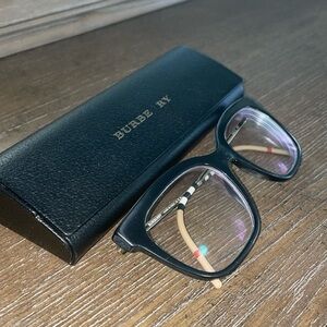 Burberry glass